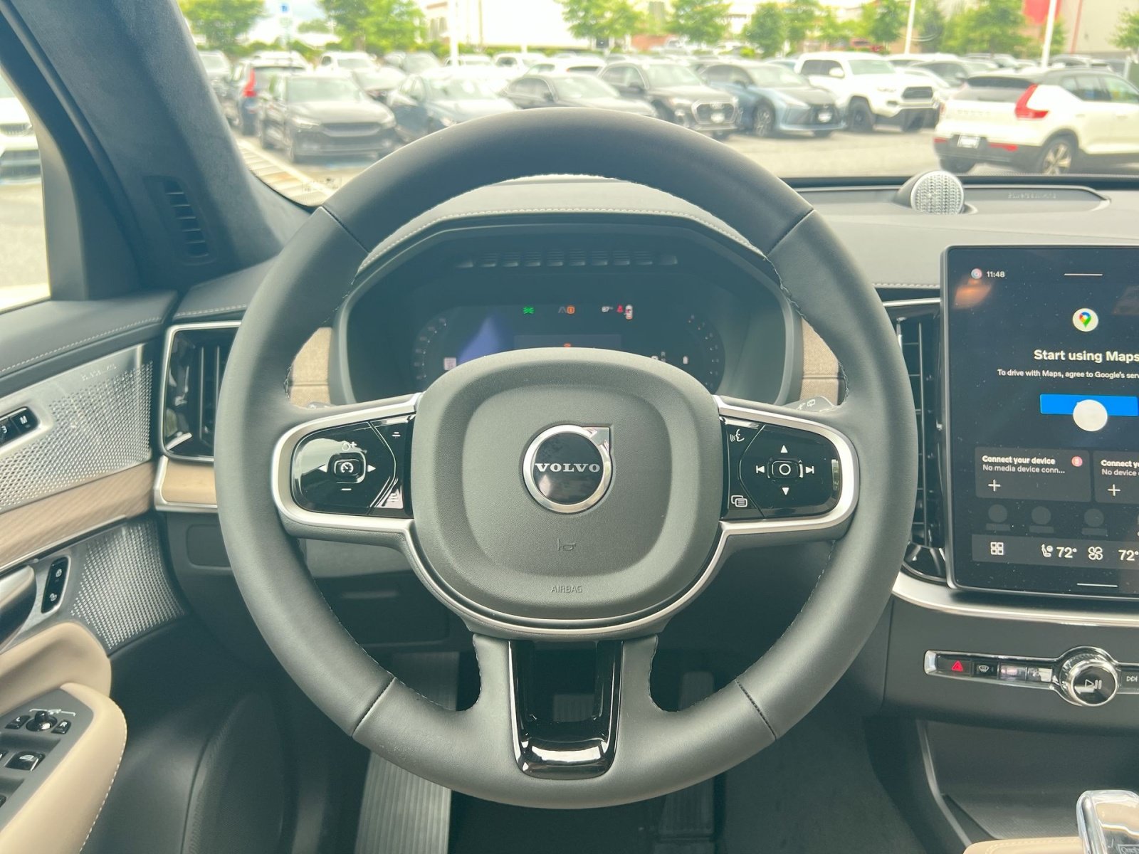 2026 Volvo XC90 Ultra - Photo 24