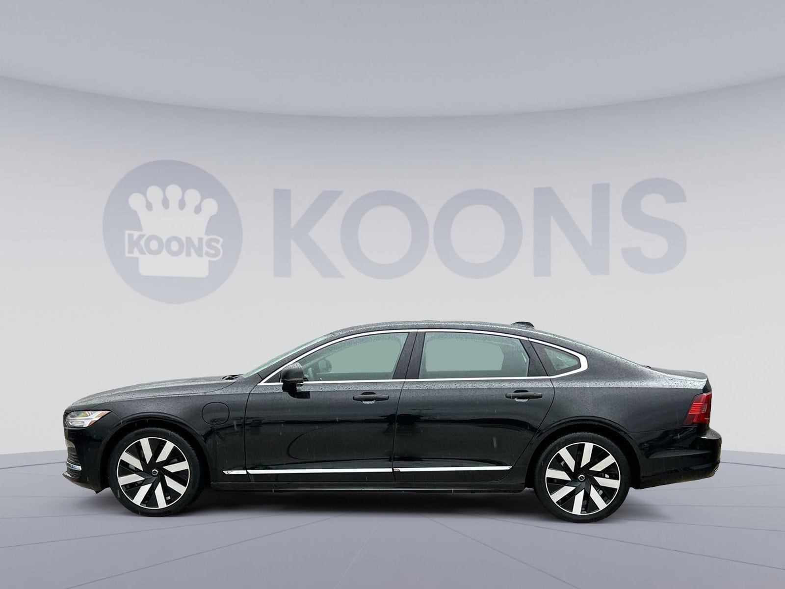 Certified 2025 Volvo S90 Plus with VIN LVYH60AE5SP441881 for sale in White Marsh, MD