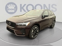 2026 Volvo XC60 plug-in hybrid T8 Plus SUV eAWD