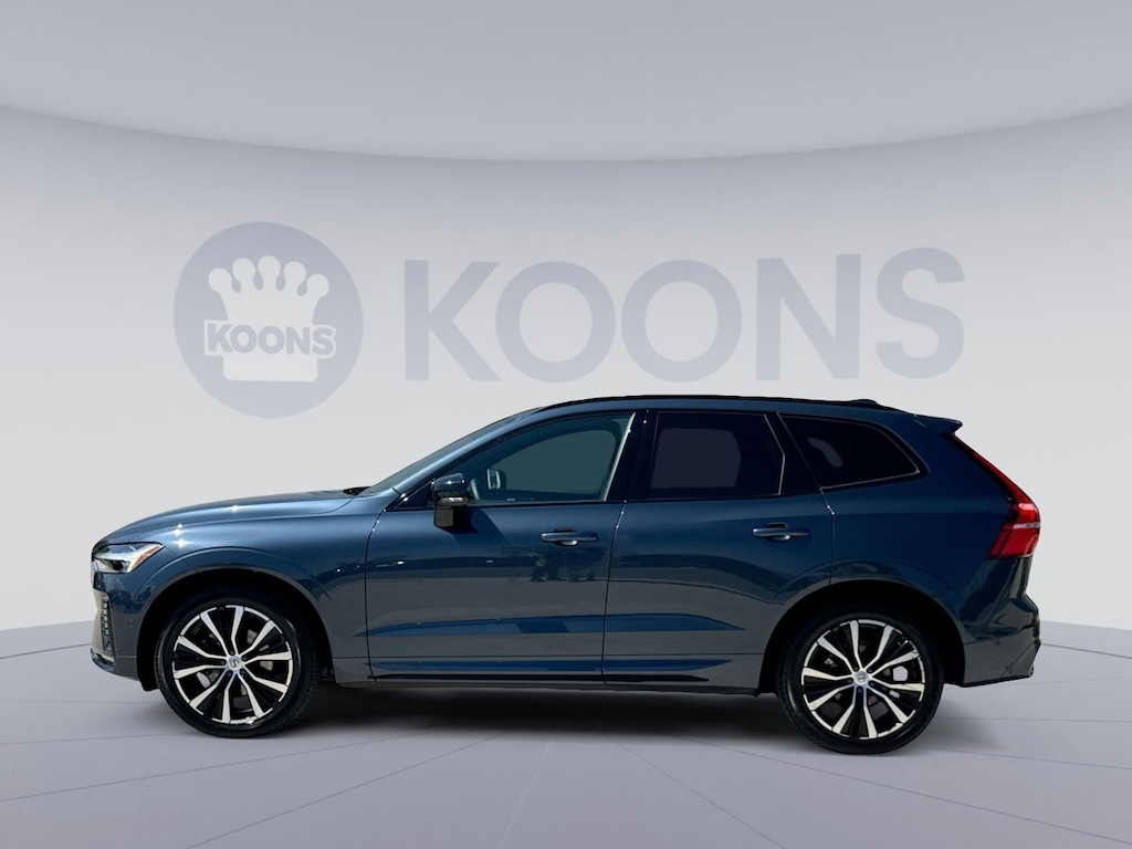Used 2023 Volvo XC60 B5 Plus Dark Theme SUV