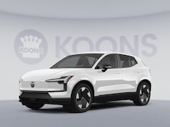 2026 Volvo EX30 Twin Motor Ultra SUV AWD