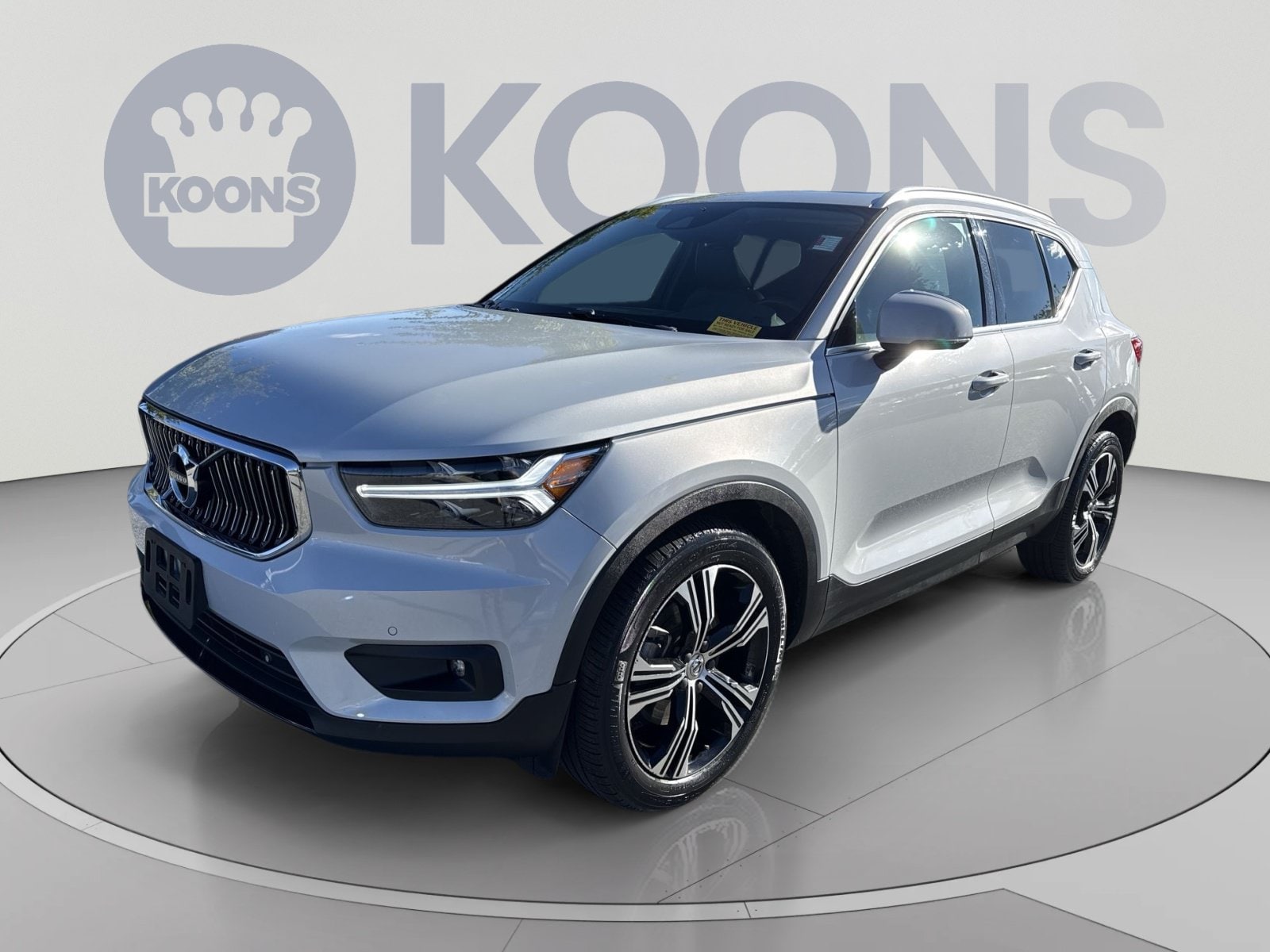 2021 Volvo XC40