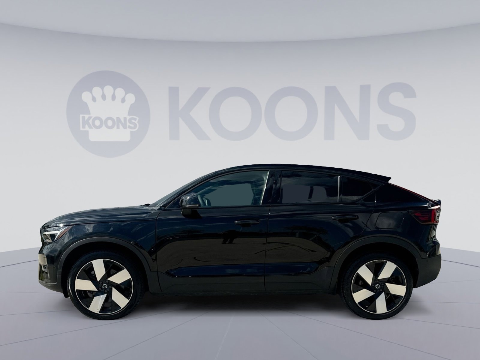 Certified 2023 Volvo C40 Ultimate with VIN YV4ED3GM5P2043913 for sale in White Marsh, MD