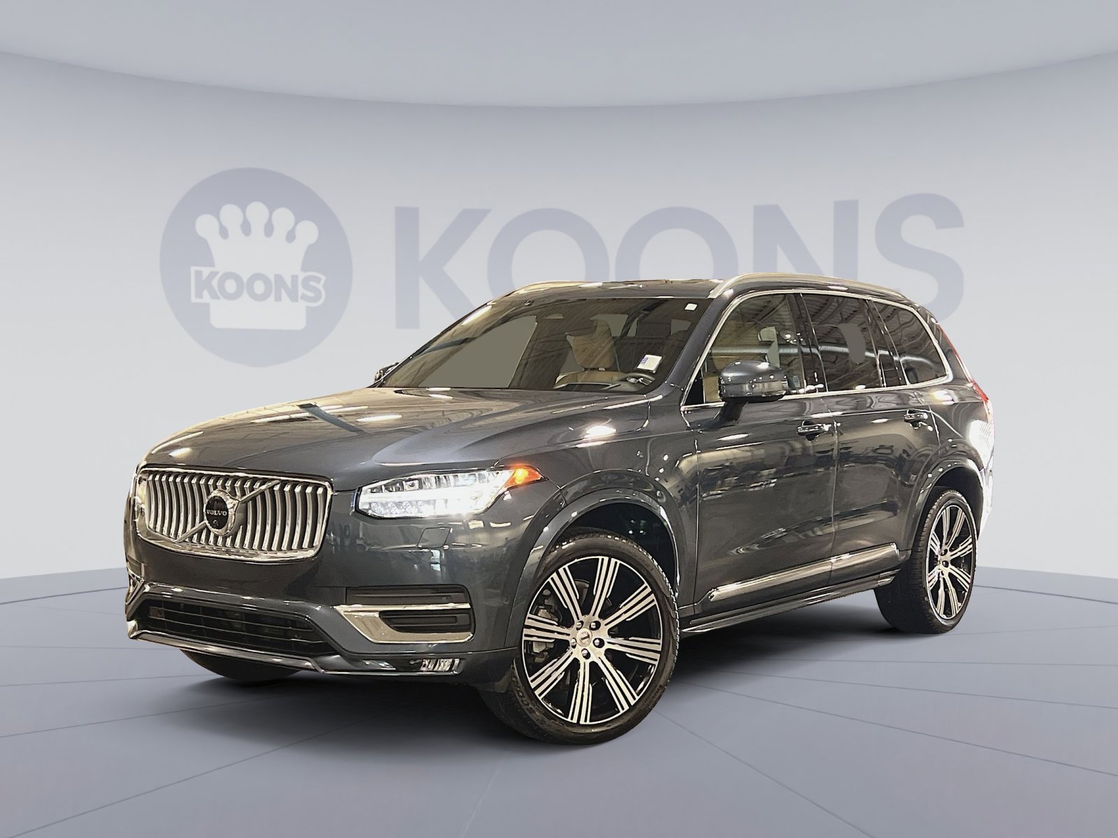 2023 Volvo XC90 Ultimate's photo