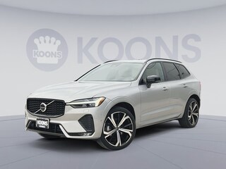 2023 Volvo XC60 B5 Ultimate Dark Theme SUV