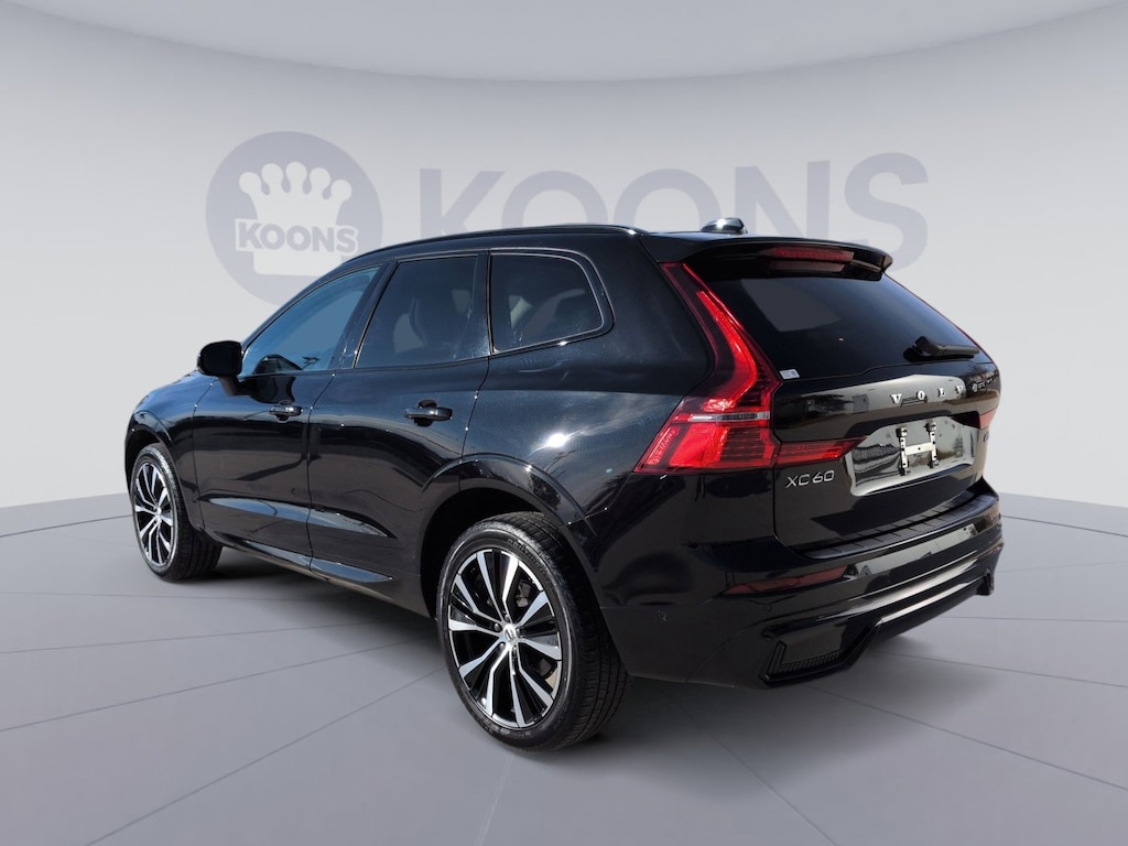 Certified 2023 Volvo XC60 B5 Plus Dark Theme SUV