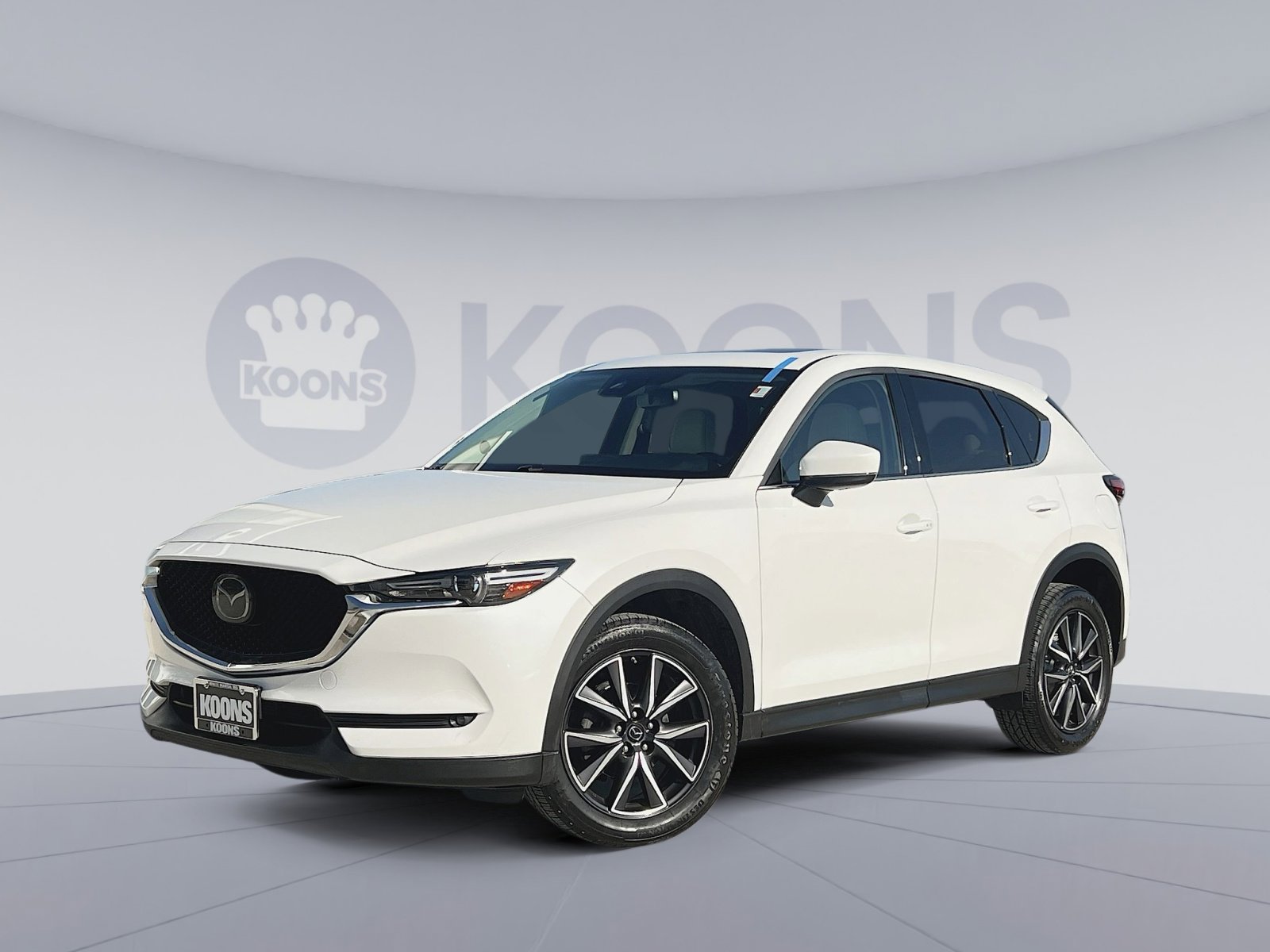 2018 Mazda CX-5