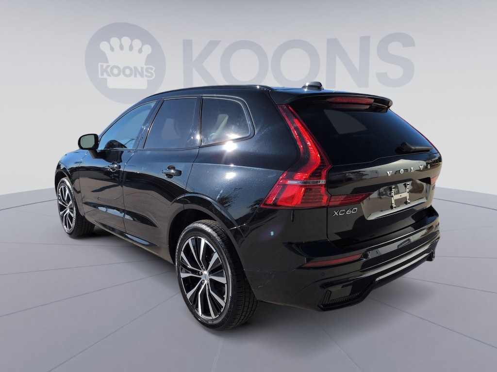Certified 2025 Volvo XC60 B5 Plus SUV