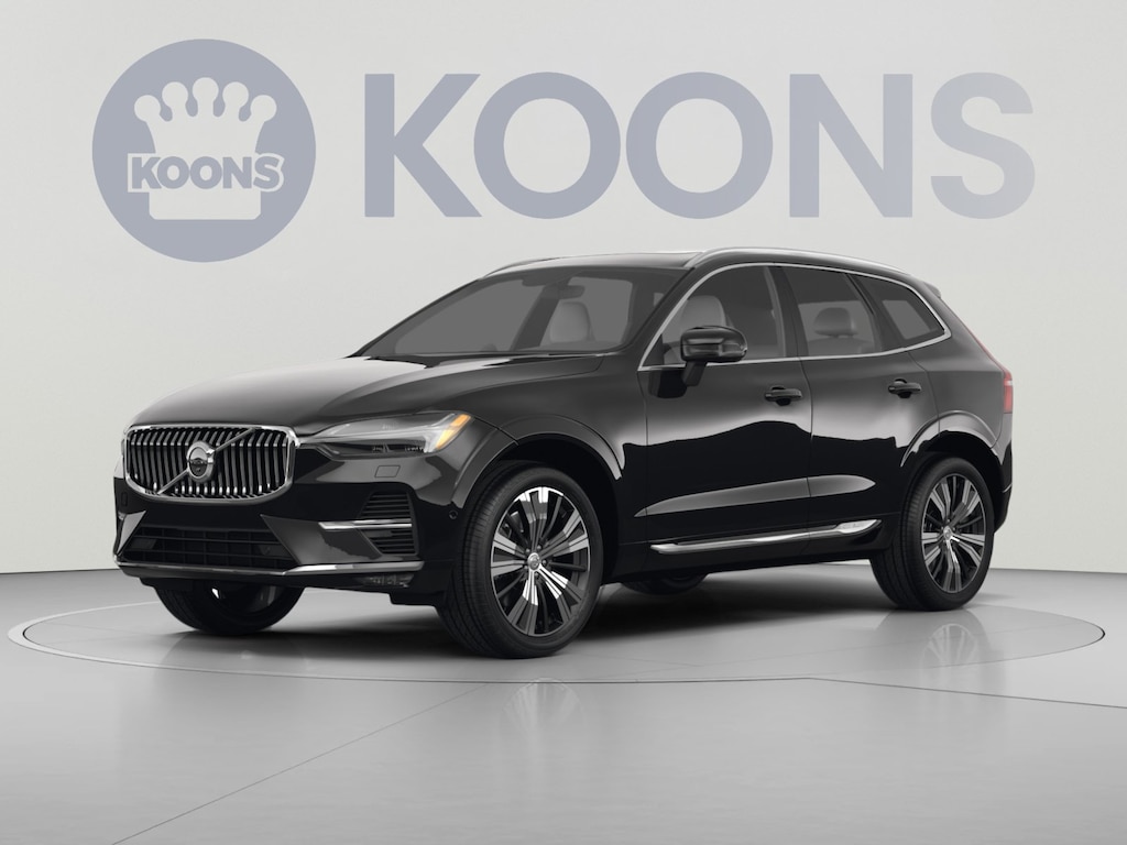 Used 2023 Volvo XC60 B5 Ultimate Bright Theme SUV