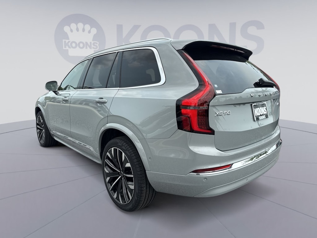New 2026 Volvo XC90 B6 Ultra 7-Seater SUV