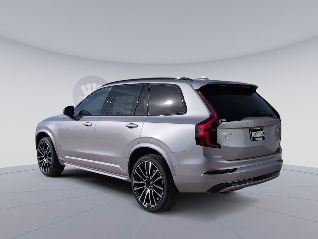 New 2026 Volvo XC90 B6 Ultra Dark Theme 7-Seater SUV