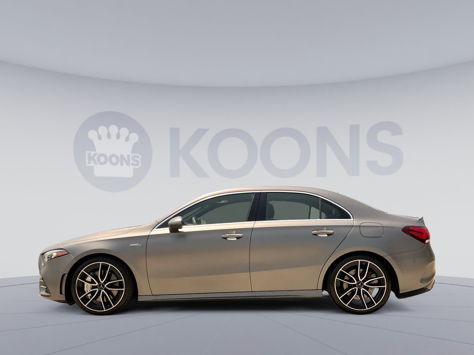 Used 2020 Mercedes-Benz A-Class A35 with VIN W1K3G5BB3LJ222671 for sale in White Marsh, MD