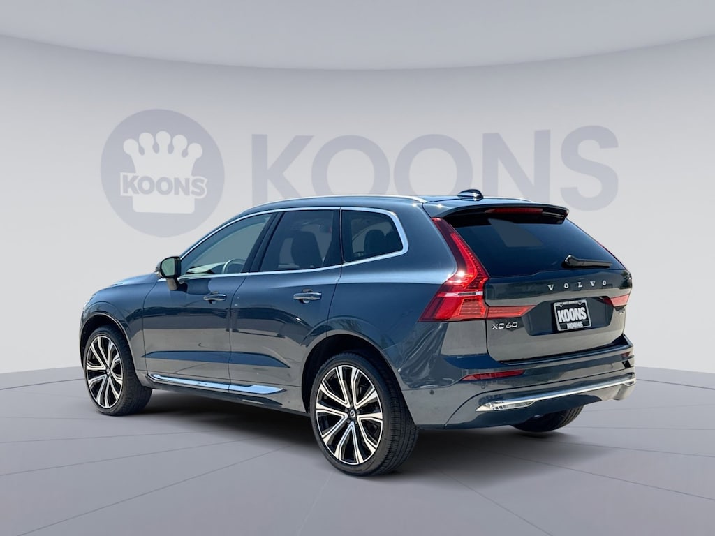 Certified 2023 Volvo XC60 B5 Ultimate Bright Theme SUV