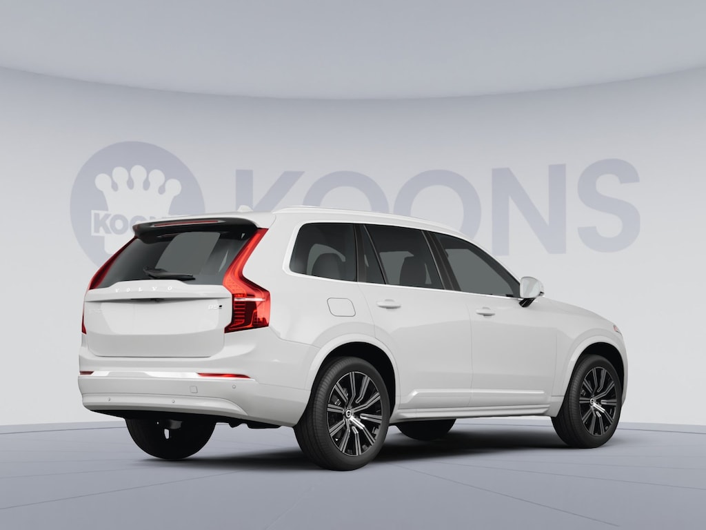 Used 2024 Volvo XC90 B6 Plus Bright Theme 6-Seater SUV