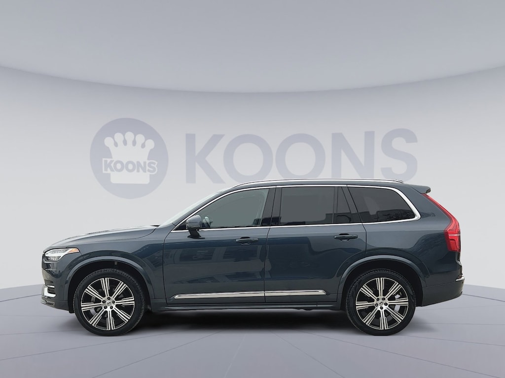 Certified 2023 Volvo XC90 Ultimate SUV