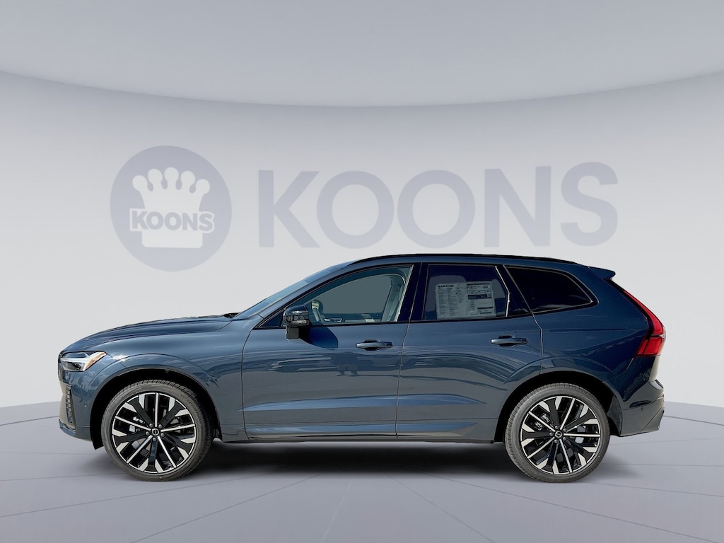 New 2026 Volvo XC60 B5 Ultra SUV
