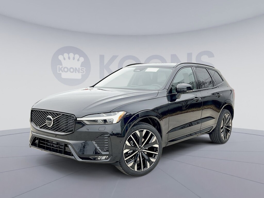 New 2026 Volvo XC60 B5 Ultra SUV