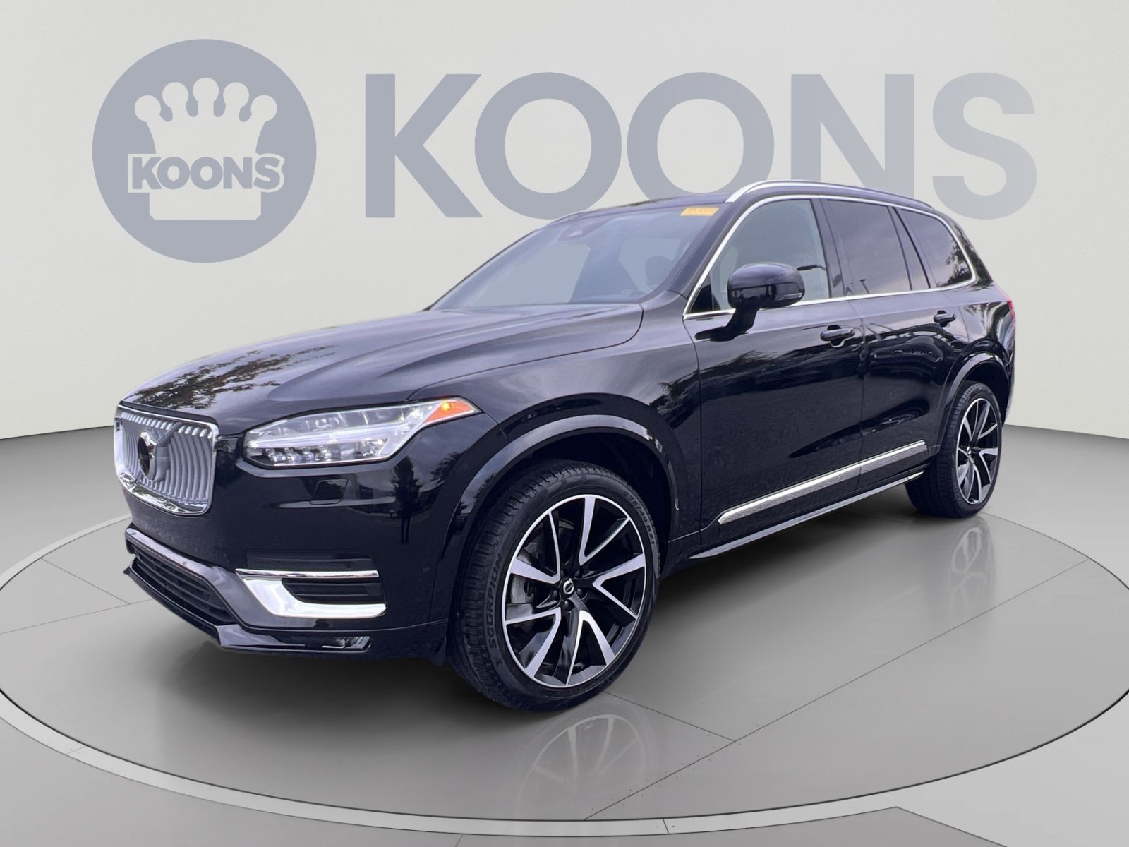 2024 Volvo XC90