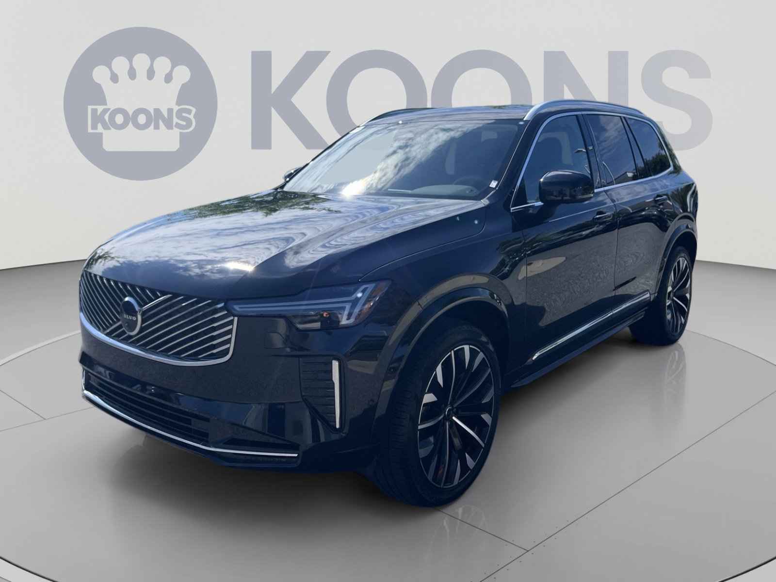 2026 Volvo XC90 Plus