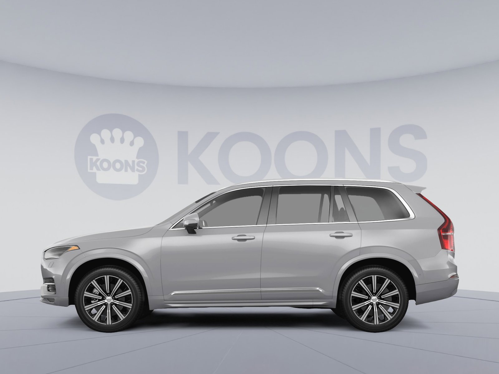 2025 Volvo XC90 Plus photo 2