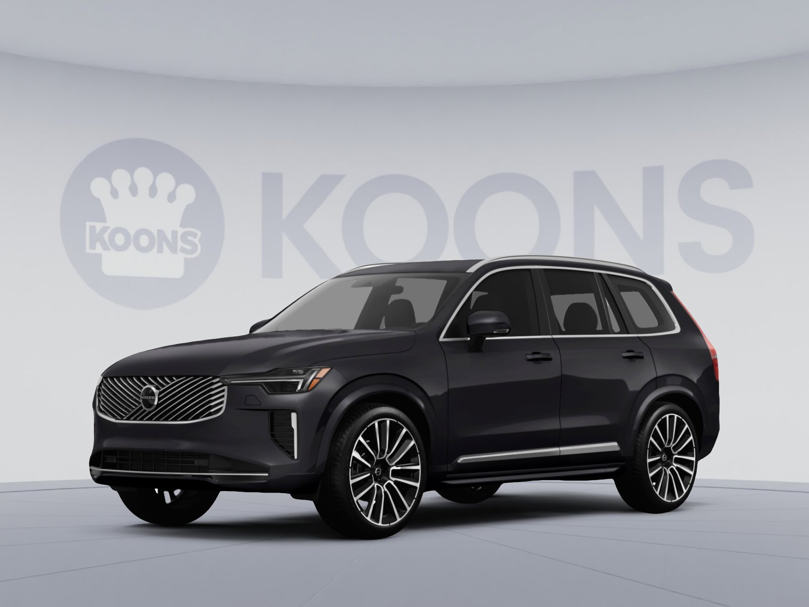 2023 Volvo XC90 B5 Plus 4WD's photo