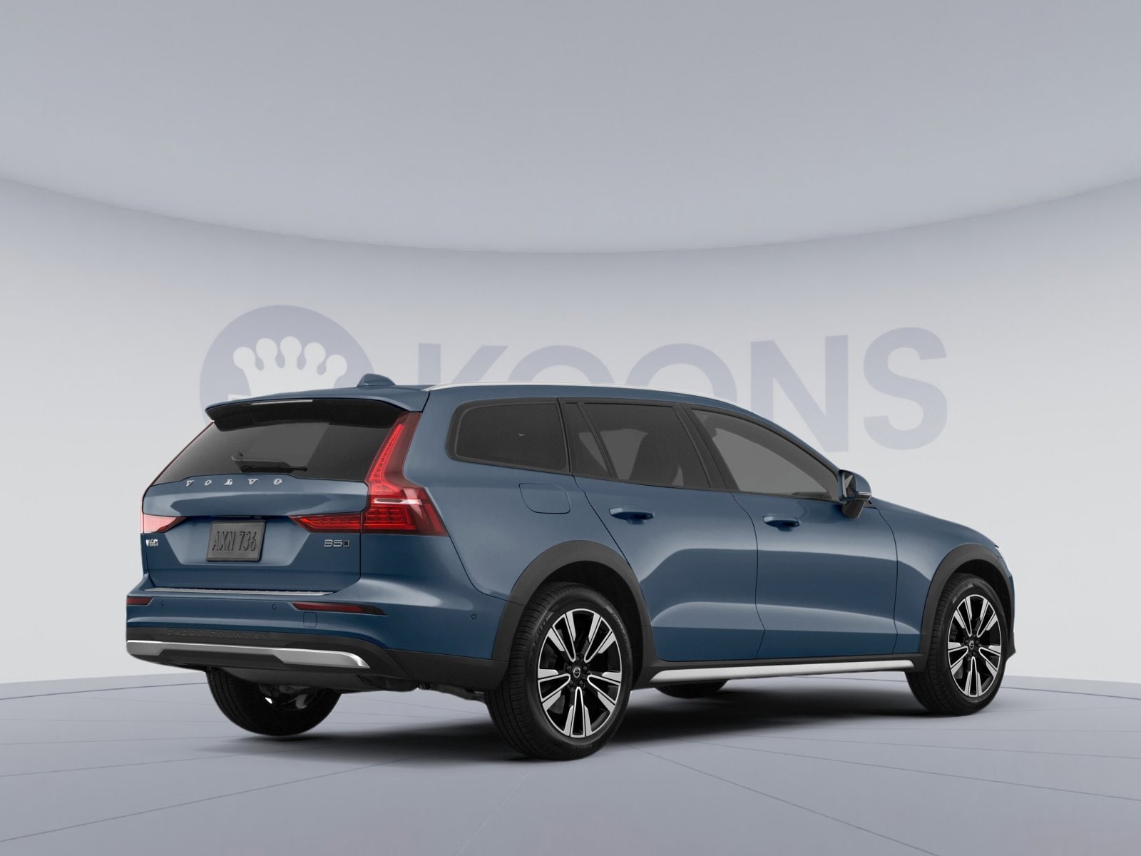 2026 Volvo V60 Cross Country Plus