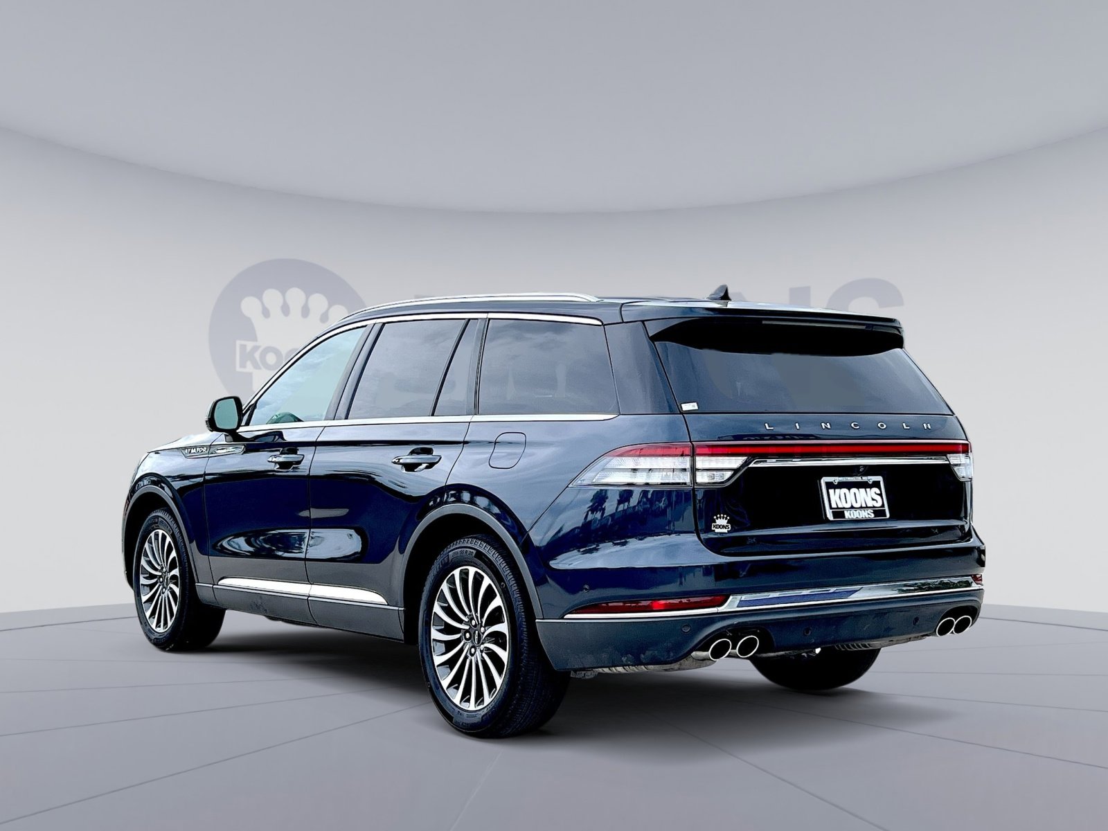2022 Lincoln Aviator Reserve photo 3