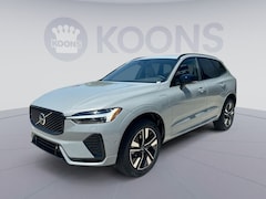 2026 Volvo XC60 plug-in hybrid T8 Plus SUV eAWD