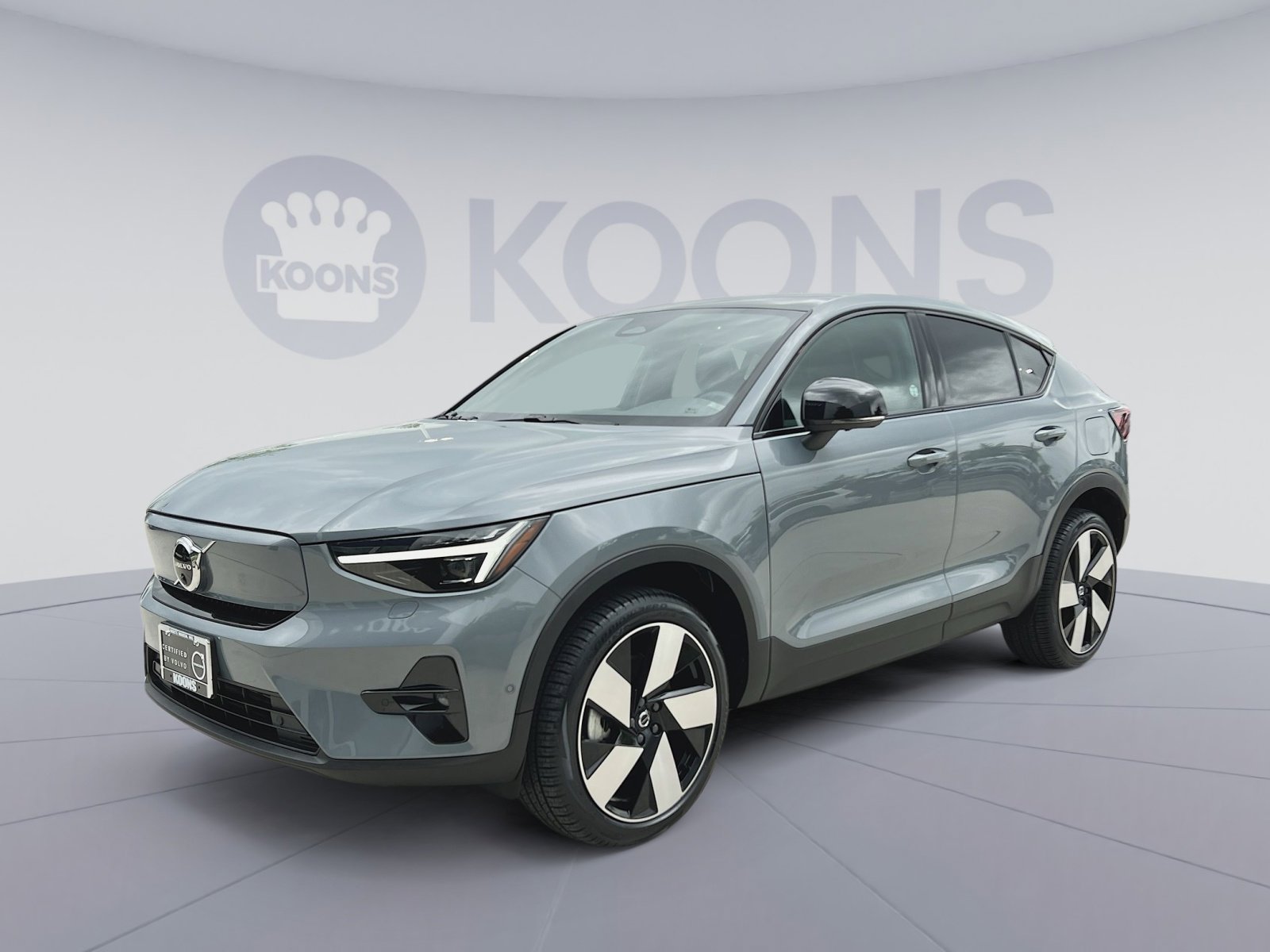 2023 Volvo C40 P8 Recharge Ultimate AWD's photo