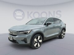 2023 Volvo C40 Recharge Pure Electric Ultimate SUV
