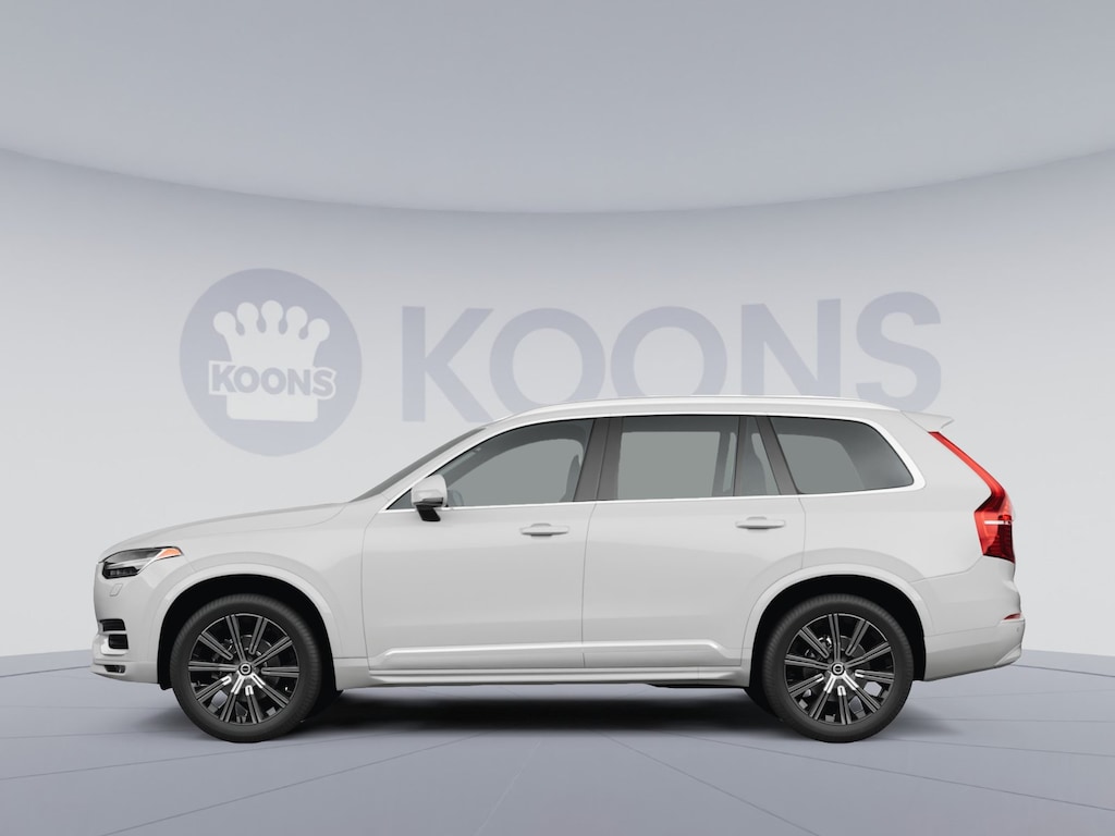 Used 2024 Volvo XC90 B6 Plus Bright Theme 6-Seater SUV
