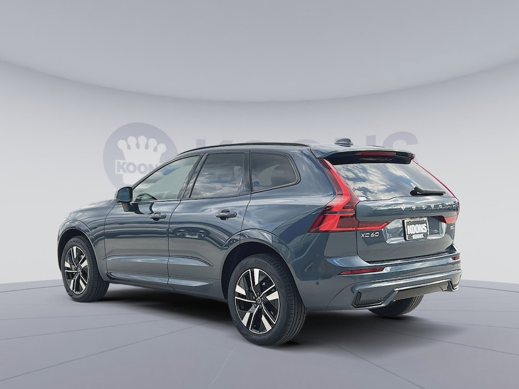 New 2026 Volvo XC60 B5 Plus SUV