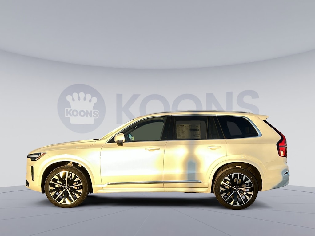 New 2026 Volvo XC90 B6 Plus 7-Seater SUV