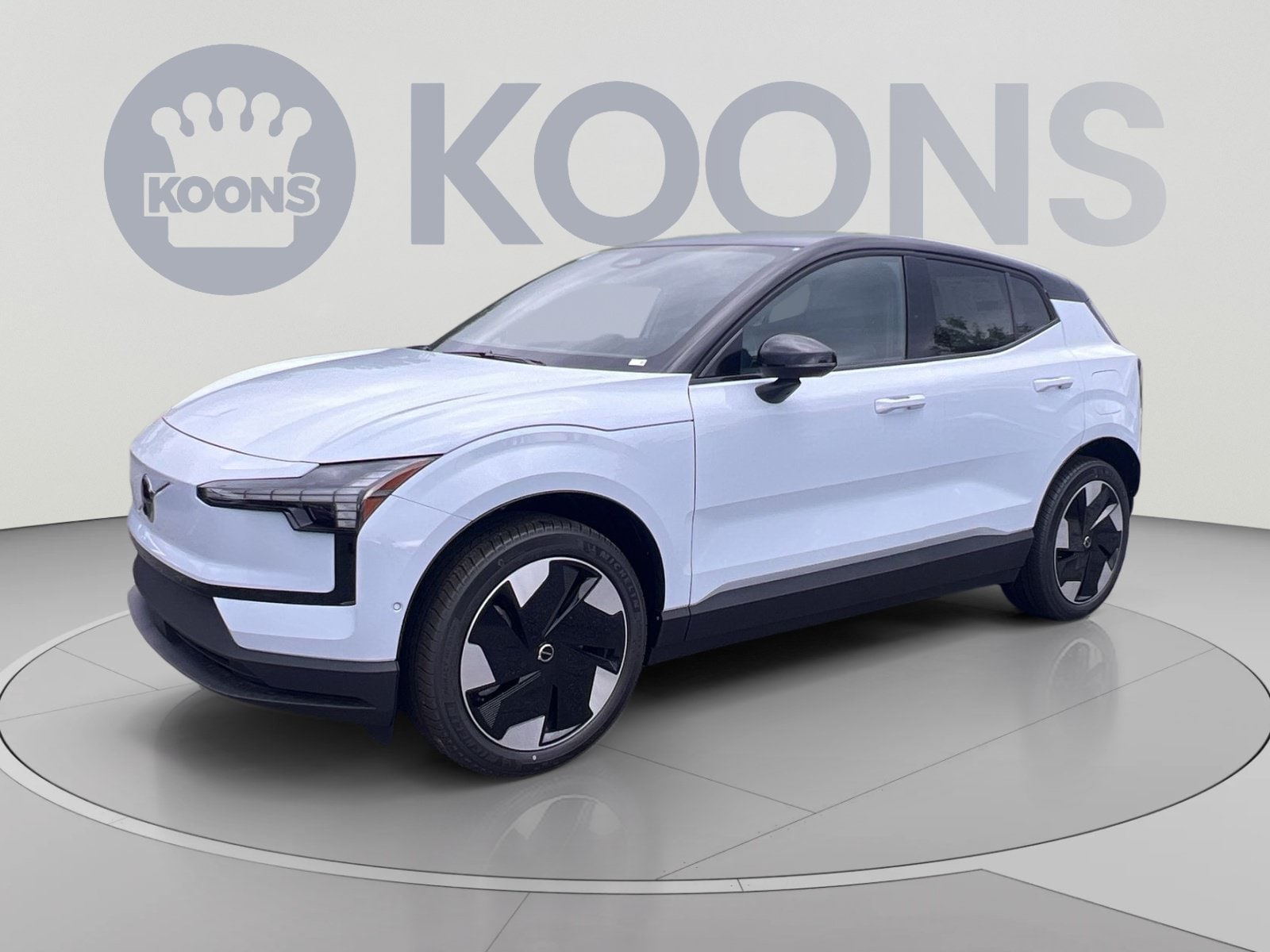2026 Volvo EX30