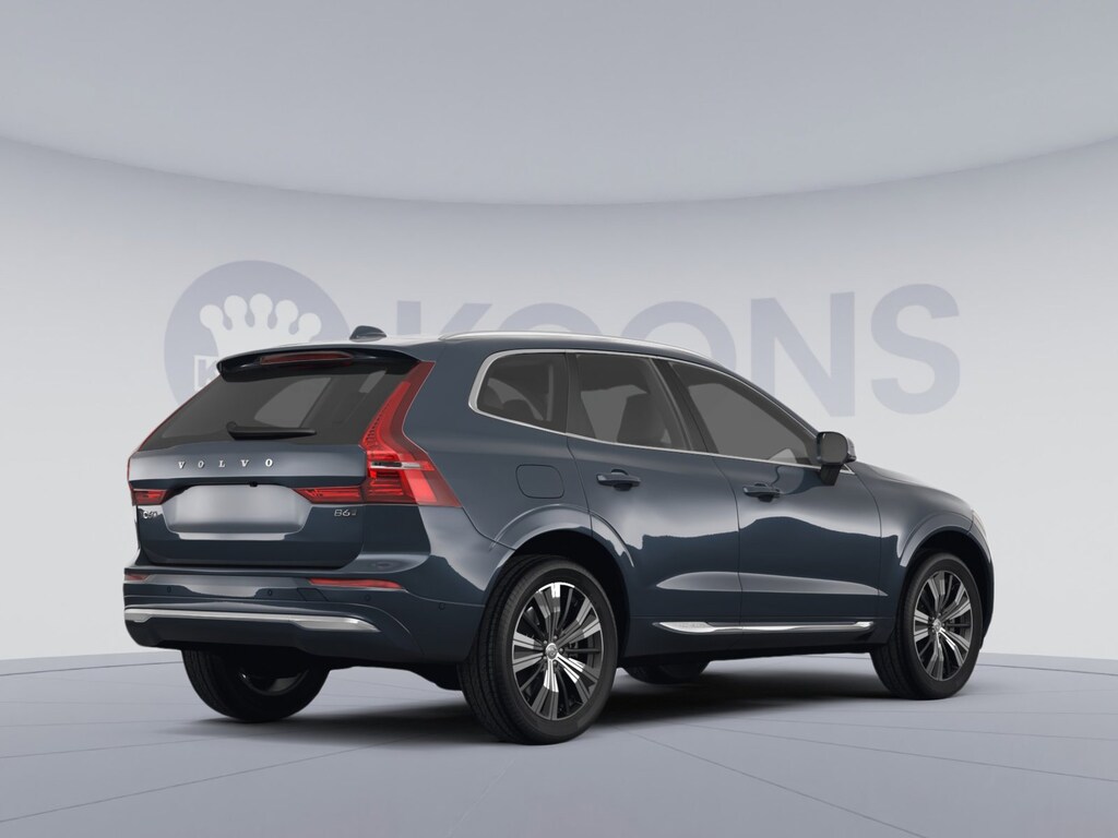 Used 2022 Volvo XC60 B6 Inscription SUV
