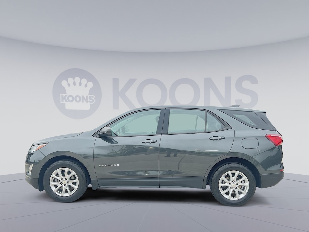 Used 2019 Chevrolet Equinox LS SUV