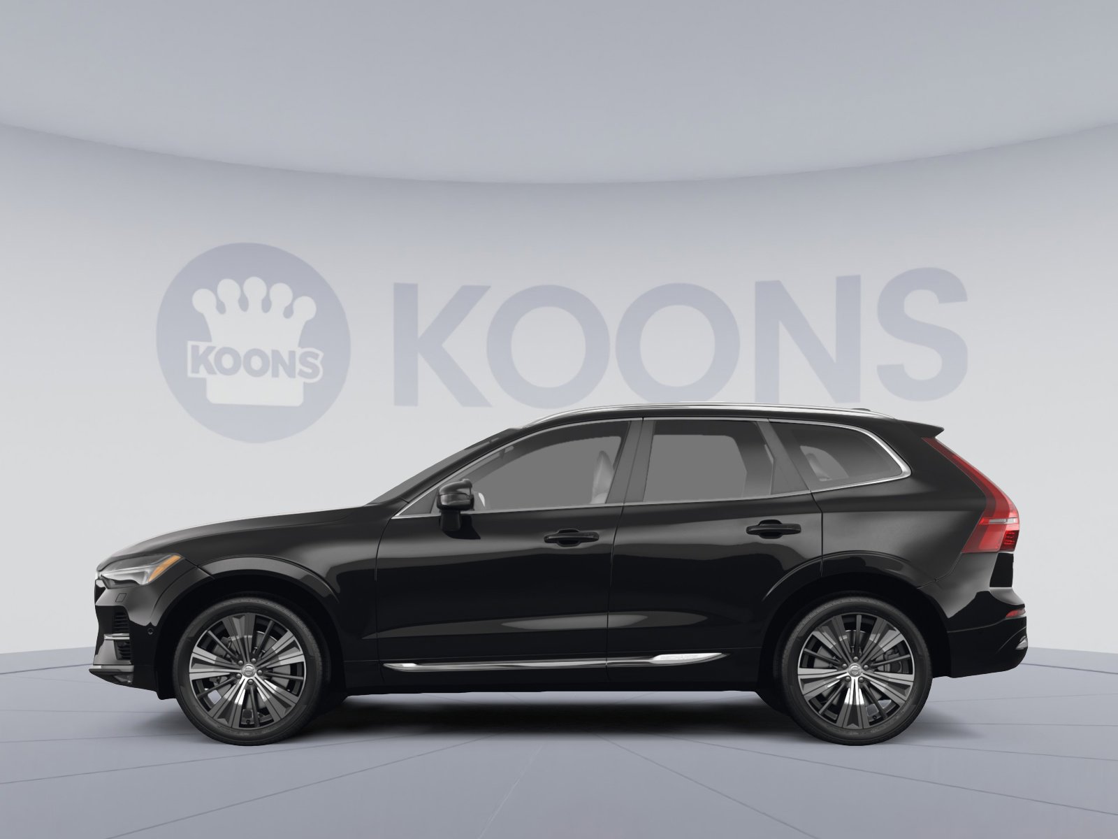 2023 Volvo XC60 B5 Ultimate photo 2