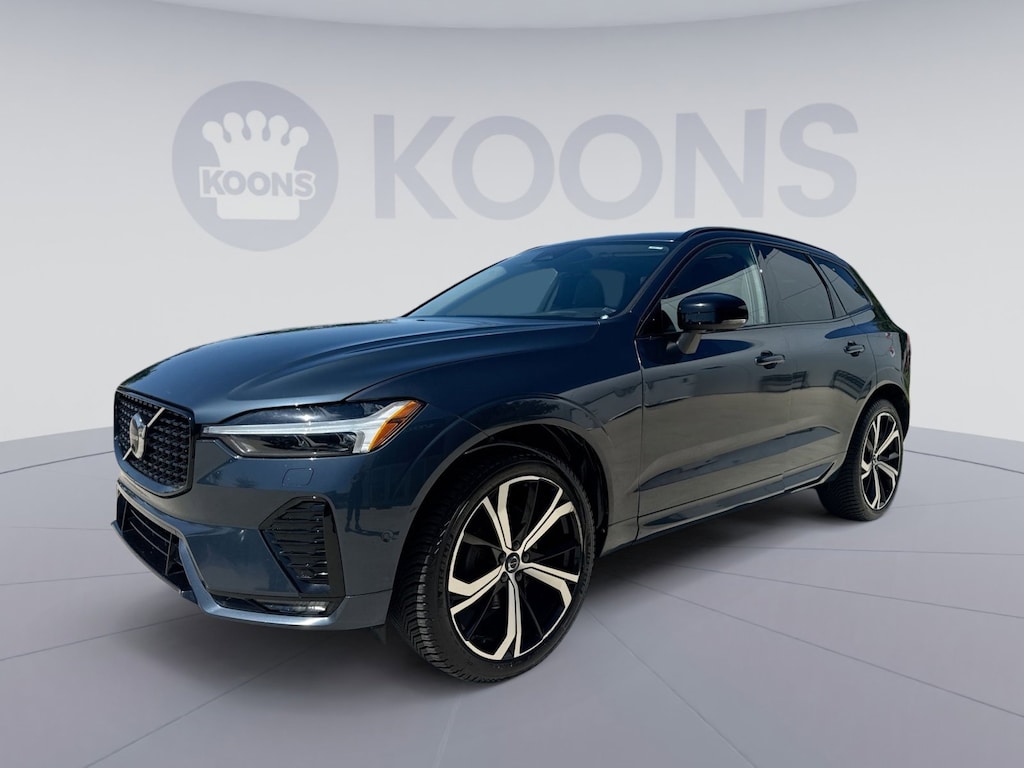 Certified 2023 Volvo XC60 B5 Ultimate Dark Theme SUV
