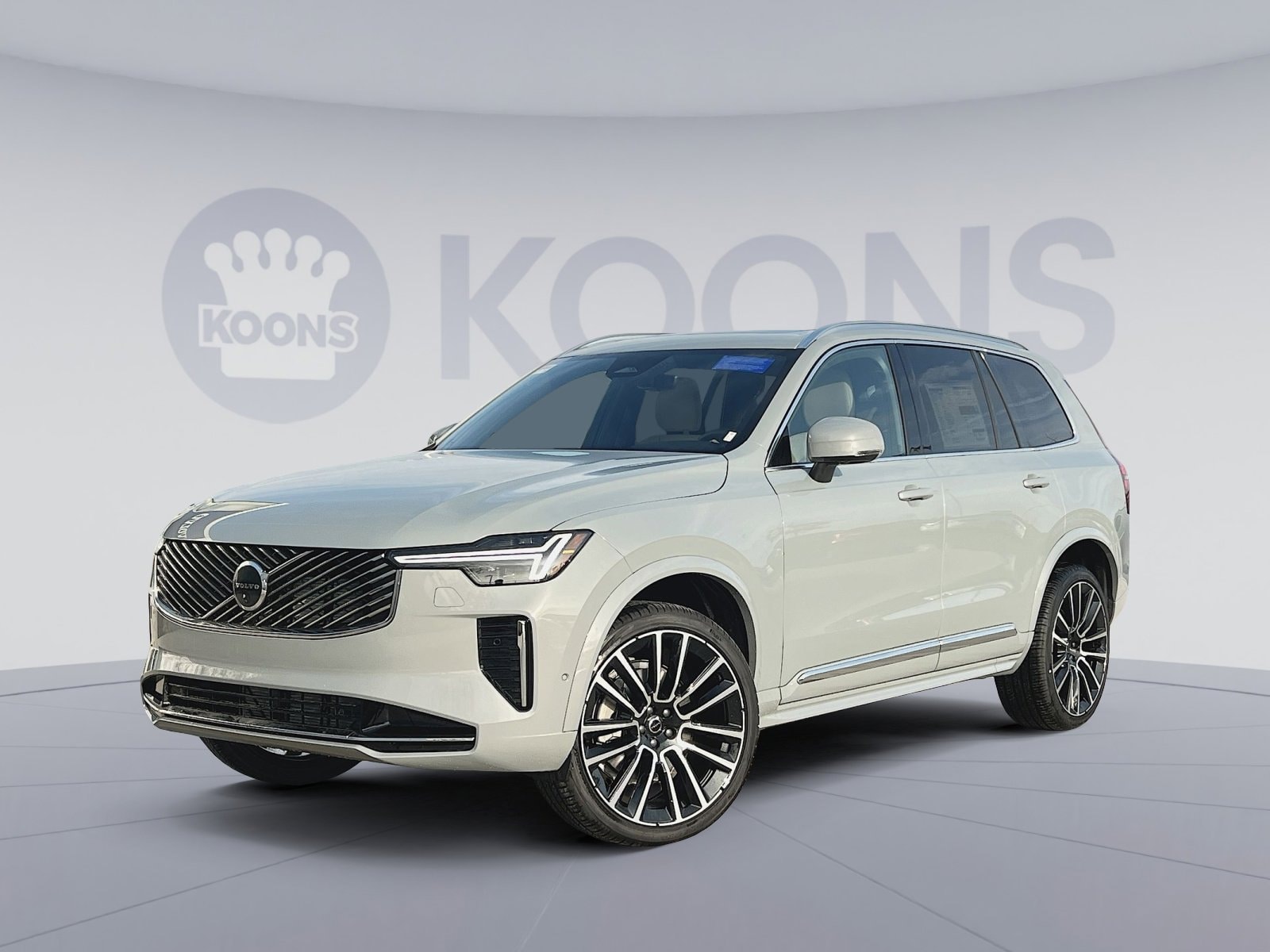 2026 Volvo XC90