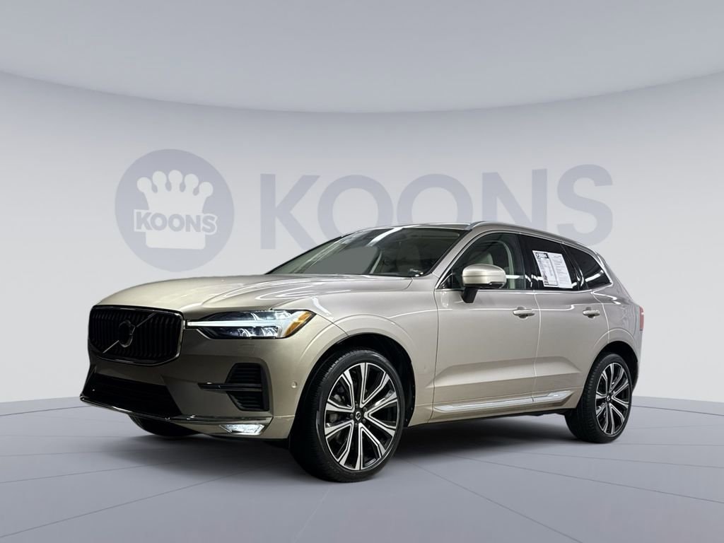 2023 Volvo XC60
