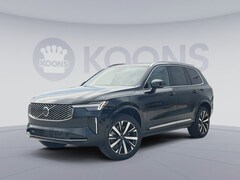 2026 Volvo XC90 plug-in hybrid T8 Core SUV eAWD