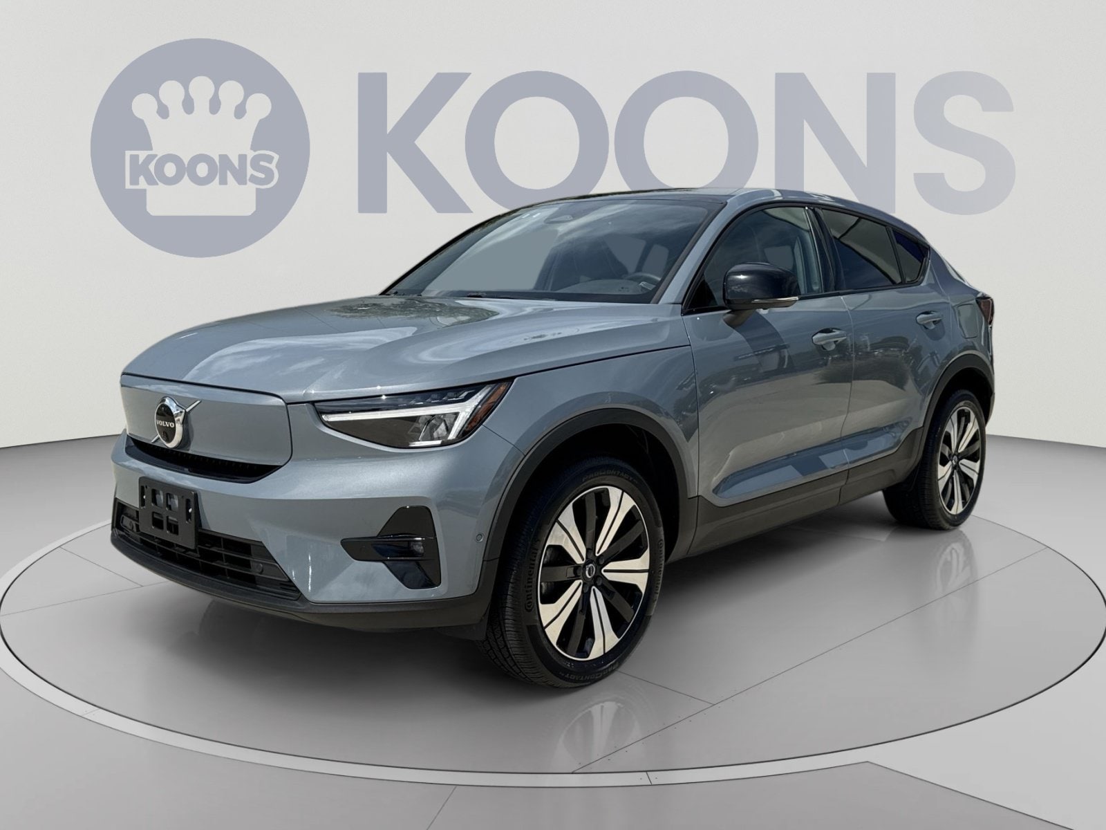 2023 Volvo C40 Recharge Pure Electric