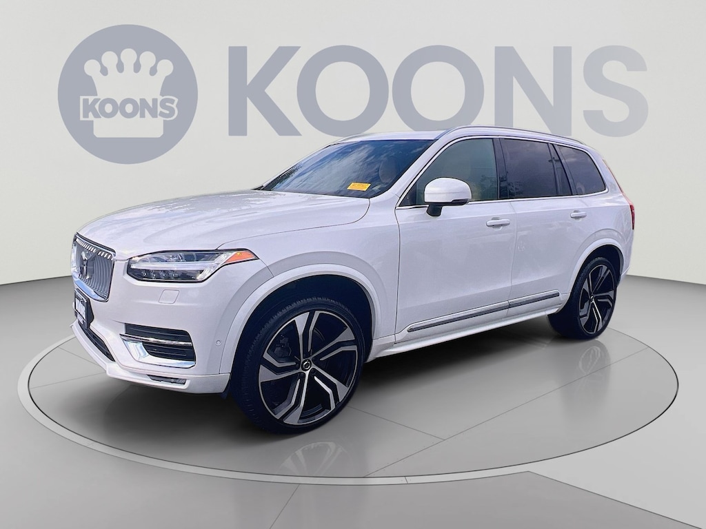 Certified 2024 Volvo XC90 Ultimate SUV
