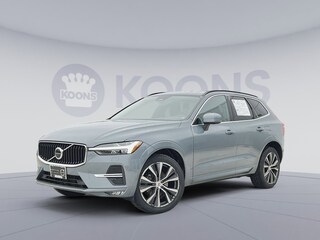 2022 Volvo XC60 B5 Momentum SUV