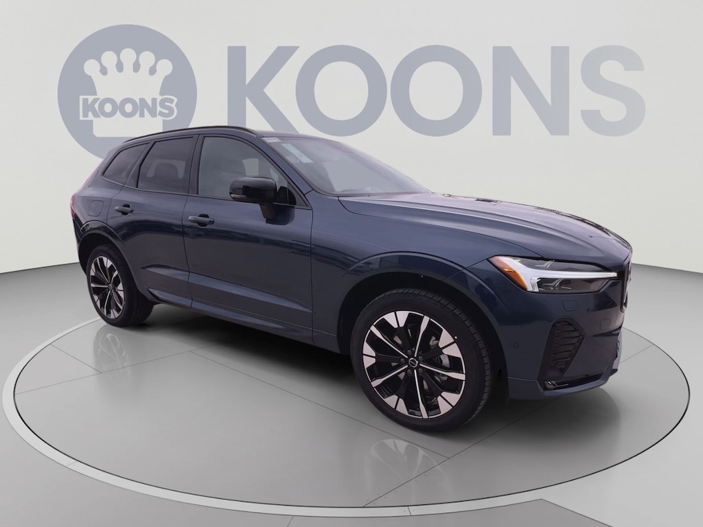 New 2026 Volvo XC60 B5 Plus SUV