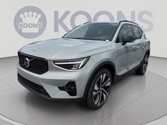 2026 Volvo XC40