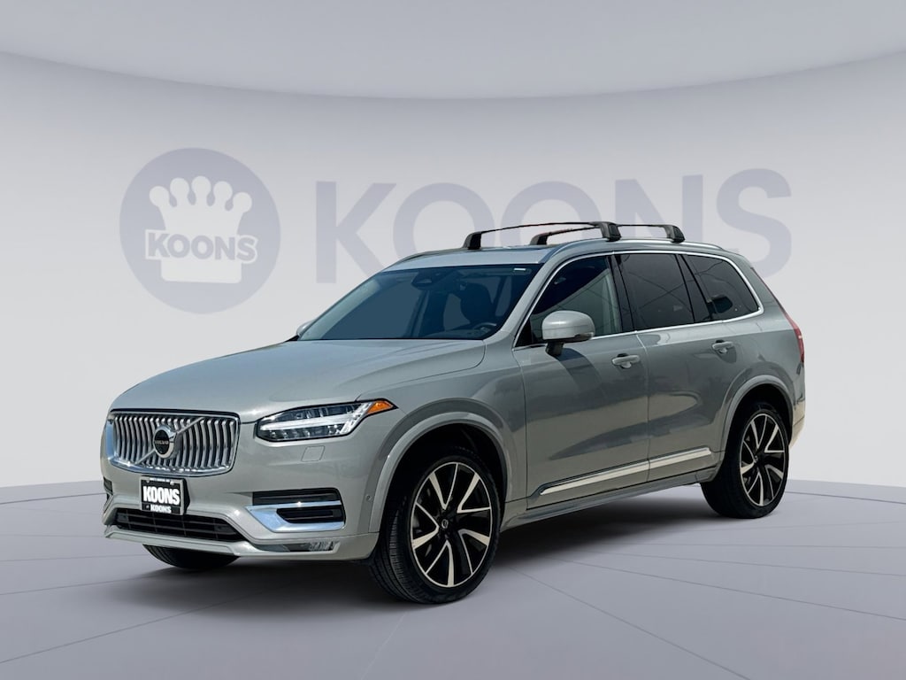 Certified 2024 Volvo XC90 B5 Plus SUV