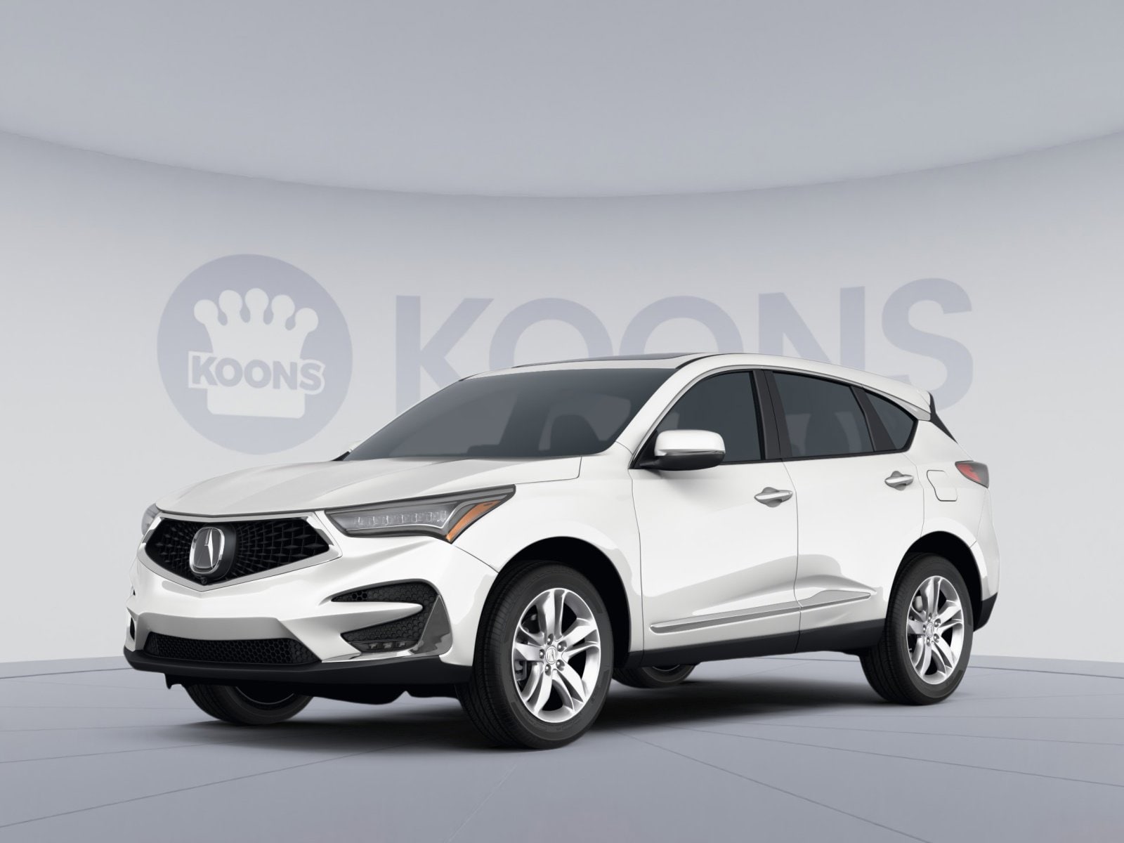 2021 Acura RDX A-Spec Package's photo