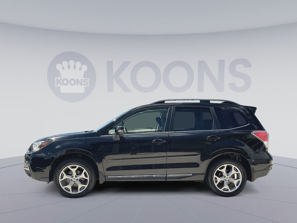 Used 2018 Subaru Forester 2.5i Touring SUV