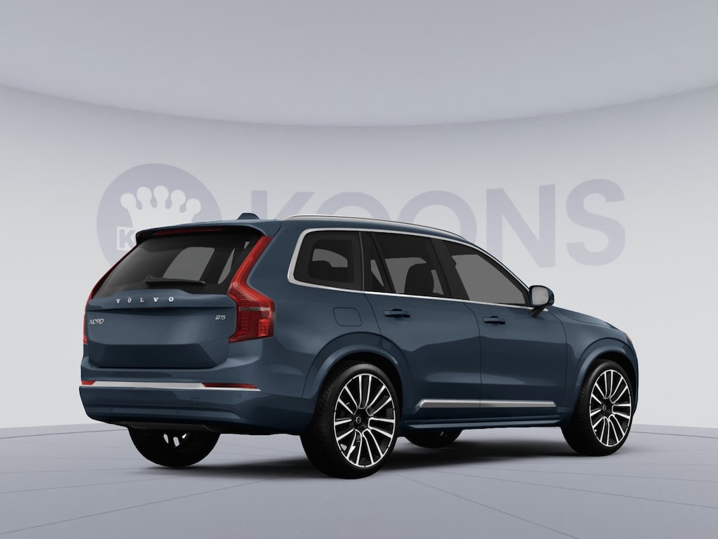 Certified 2025 Volvo XC90 B5 Plus SUV